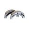 Suzuki Gixxer Monotone Rear Drum Brake Pad 1 Set Oem