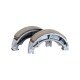 Suzuki Gixxer Monotone Rear Drum Brake Pad 1 Set Oem