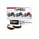 Suzuki Gixxer Monotone Rear Drum Brake Pad 1 Set Oem