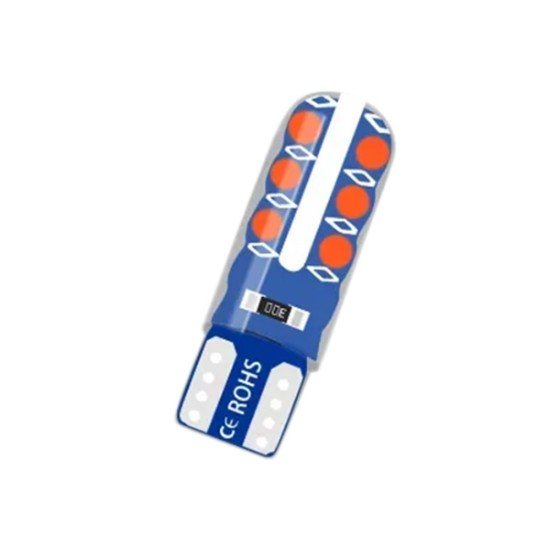 T10 LED Bulbs Parking Bulb License Plate Lights Car Dome Reading Lamp LED For Motorcycle And Car