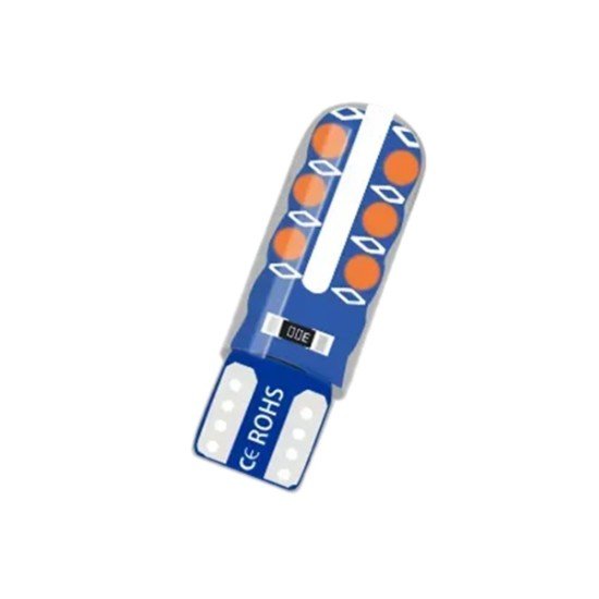 T10 LED Bulbs Parking Bulb License Plate Lights Car Dome Reading Lamp LED For Motorcycle And Car