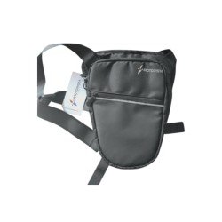 Thigh Bag For Motorcycle Riding Organizer Multipurpose Safety Bag For Bikers 