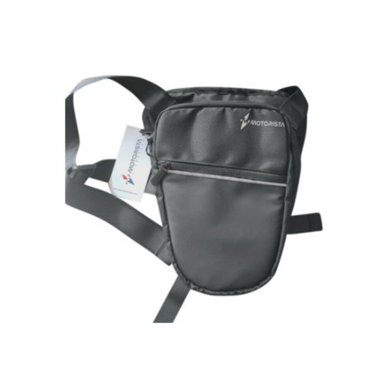 Thigh Bag For Motorcycle Riding Organizer Multipurpose Safety Bag For Bikers 