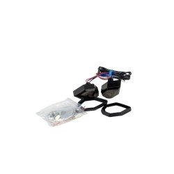 Universal body indicator Light for Motorcycle 