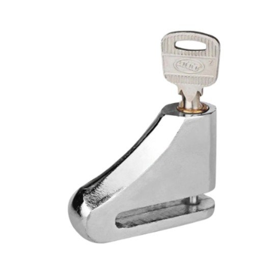 Universal Disc Brake Lock Rust-Proof Anti-Theft With 2 Keys