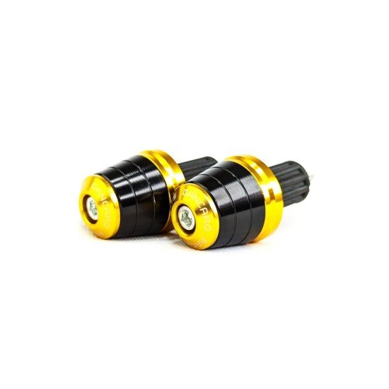Universal Handle Bar Grips or End Cap Plug Gutli For All Motorcycle