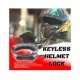 Universal Helmet Lock 4-Digit Combination Anti-Theft Cable Password Lock
