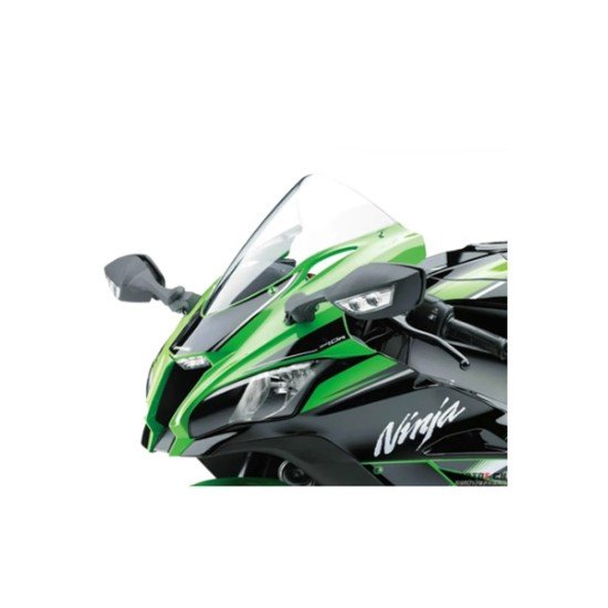 Universal Kawaasaki Ninja Kit Rear View Side Mirror With Led Indicator
