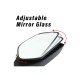 Universal Kawaasaki Ninja Kit Rear View Side Mirror With Led Indicator