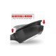 Universal Kawaasaki Ninja Kit Rear View Side Mirror With Led Indicator