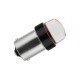 Universal Motorcycle Car Indicator Flashing LED Bulb Reverse Turn Signal Brake Bulb