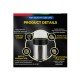 Universal Motorcycle Car Indicator Flashing LED Bulb Reverse Turn Signal Brake Bulb
