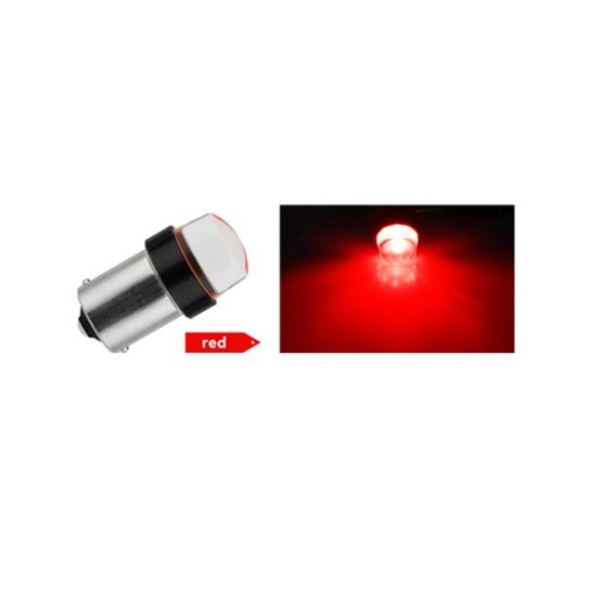 Universal Motorcycle Car Indicator Flashing LED Bulb Reverse Turn Signal Brake Bulb