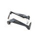 Universal Lever Guard Brake Clutch Levers Guard Protector for Motorcycle