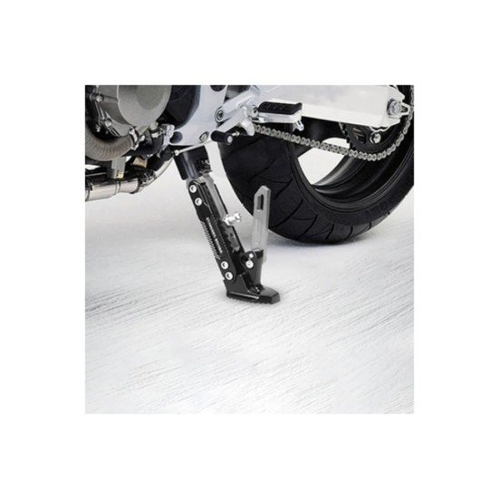 Universal Motorcycle Aluminum Alloy Adjustable Stand Any Color