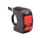 Universal Motorcycle Handlebar Flashing Switch Moto Light Switch On Off Button Atv Bike