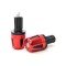 Universal Motorcycle Handlebar Grips Bar End Plug for All Motorcycle