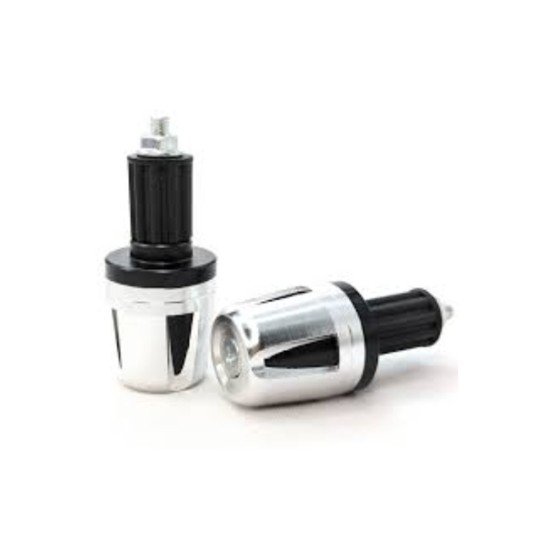 Universal Motorcycle Handlebar Grips Bar End Plug for All Motorcycle