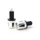 Universal Motorcycle Handlebar Grips Bar End Plug for All Motorcycle