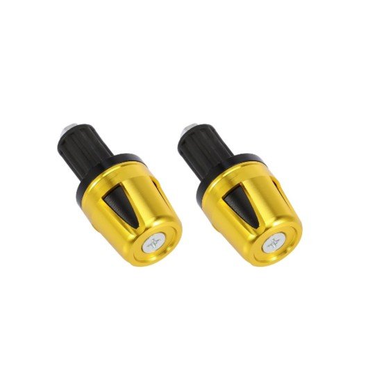 Universal Motorcycle Handlebar Grips Bar End Plug for All Motorcycle