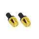 Universal Motorcycle Handlebar Grips Bar End Plug for All Motorcycle