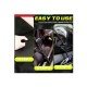 Universal Motorcycle Helmet Bungee Bag Box Carrier Elastic Strap With 2 Metal-Plastic Hook