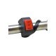 Universal Motorcycle Switch ON ON OFF Connector Push Button Switch Handlebar Headlight Fog Spot Light Controller Switch
