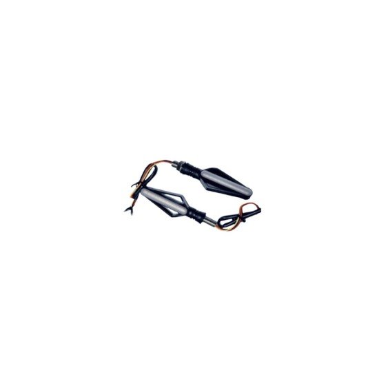 Universal Turn Signal Indicator Flasher Tail Stop Indicators Led Signal Light