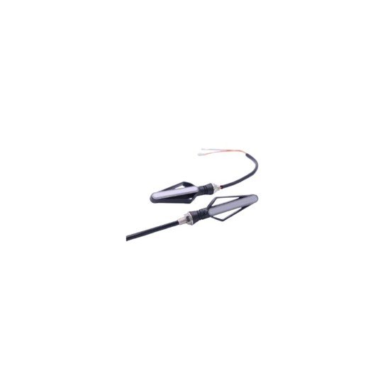 Universal Turn Signal Indicator Flasher Tail Stop Indicators Led Signal Light