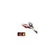 Universal Turn Signal Indicator Flasher Tail Stop Indicators Led Signal Light