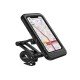 Universal Waterproof Motorcycle Phone Holder Case