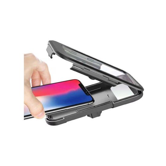 Universal Waterproof Motorcycle Phone Holder Case