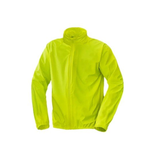 Water-Resistant Lime Color Attractive Stylish Cheap Price Wind Breaker For Motorcycle Outdoor Bicycle Night Work