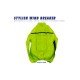 Water-Resistant Lime Color Attractive Stylish Cheap Price Wind Breaker For Motorcycle Outdoor Bicycle Night Work