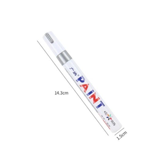 Waterproof Tire Marking Pen For Motorcycle And Car 