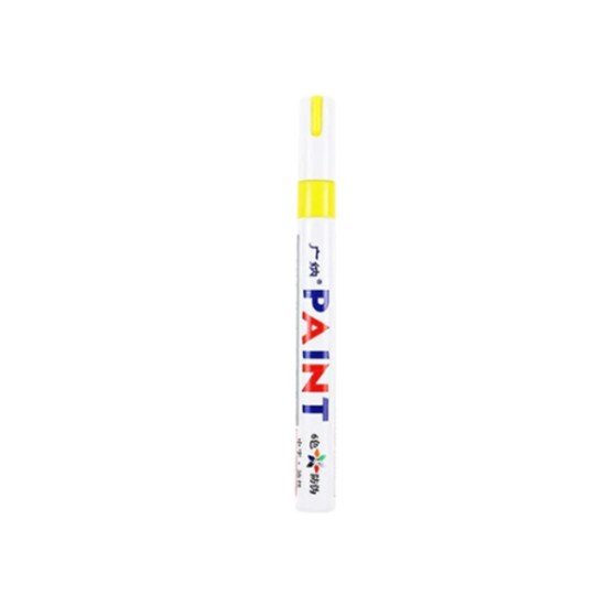 Waterproof Tire Marking Pen For Motorcycle And Car 