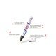Waterproof Tire Marking Pen For Motorcycle And Car 