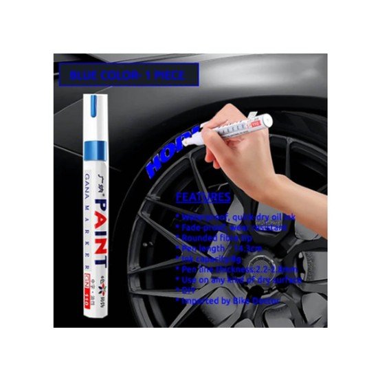 Waterproof Tire Marking Pen For Motorcycle And Car 