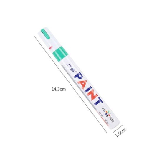Waterproof Tire Marking Pen For Motorcycle And Car 