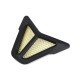 Yamaha R15 V3 Air Inlet Head Cover Aluminum Mesh Intake Guard Protector