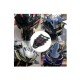 Yamaha R15 V3 Air Inlet Head Cover Aluminum Mesh Intake Guard Protector