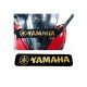 Yamaha Branded Motorcycle Front Logo Bracket Plate 