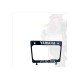 Yamaha FZS Branded Motorcycle Registration License Plate Holder
