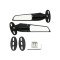 Yamaha R15 V3 Stylish Wind Wing Adjustable Rotating Rearview Mirror Side