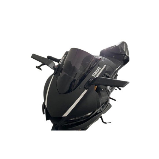 Yamaha R15 V3 Stylish Wind Wing Adjustable Rotating Rearview Mirror Side