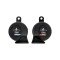 PIAA Waterproof Electric 14 OTO Style Performance Horn 112dB 400hz/500hz for Motorcycle and Car