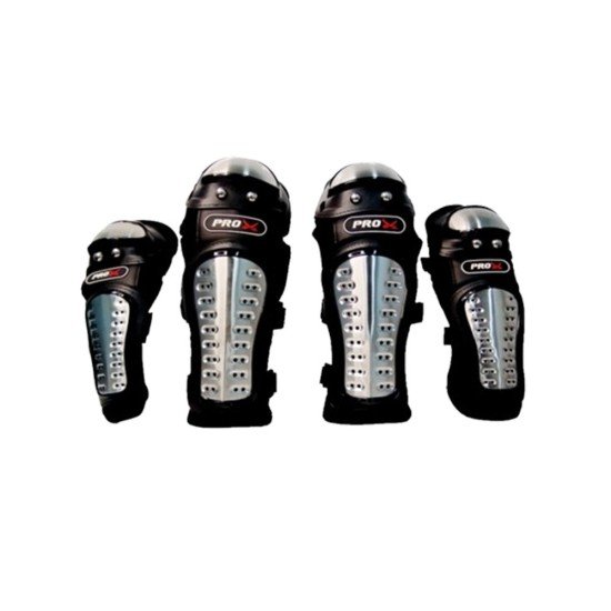 Probiker Knee Guard Alloy Steel Elbow Guard