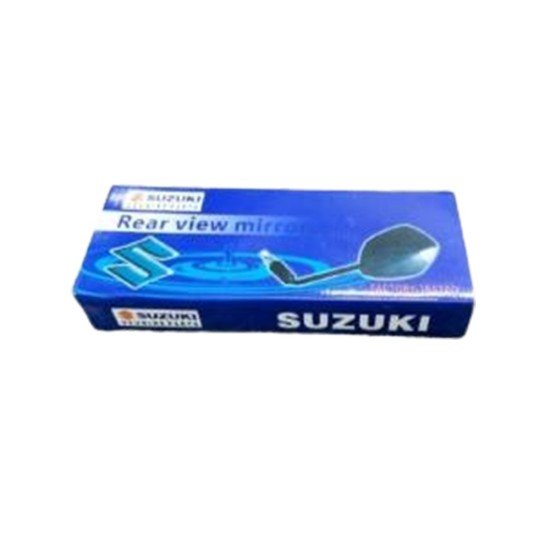 Suzuki Gixxer Bike Looking Glass