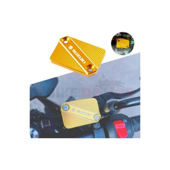 Suzuki CNC Front Brake Fluid Reservoir Cap