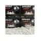 Tasslock Tasslight R1 Mini Bullet Fog Light - 2 Pcs
